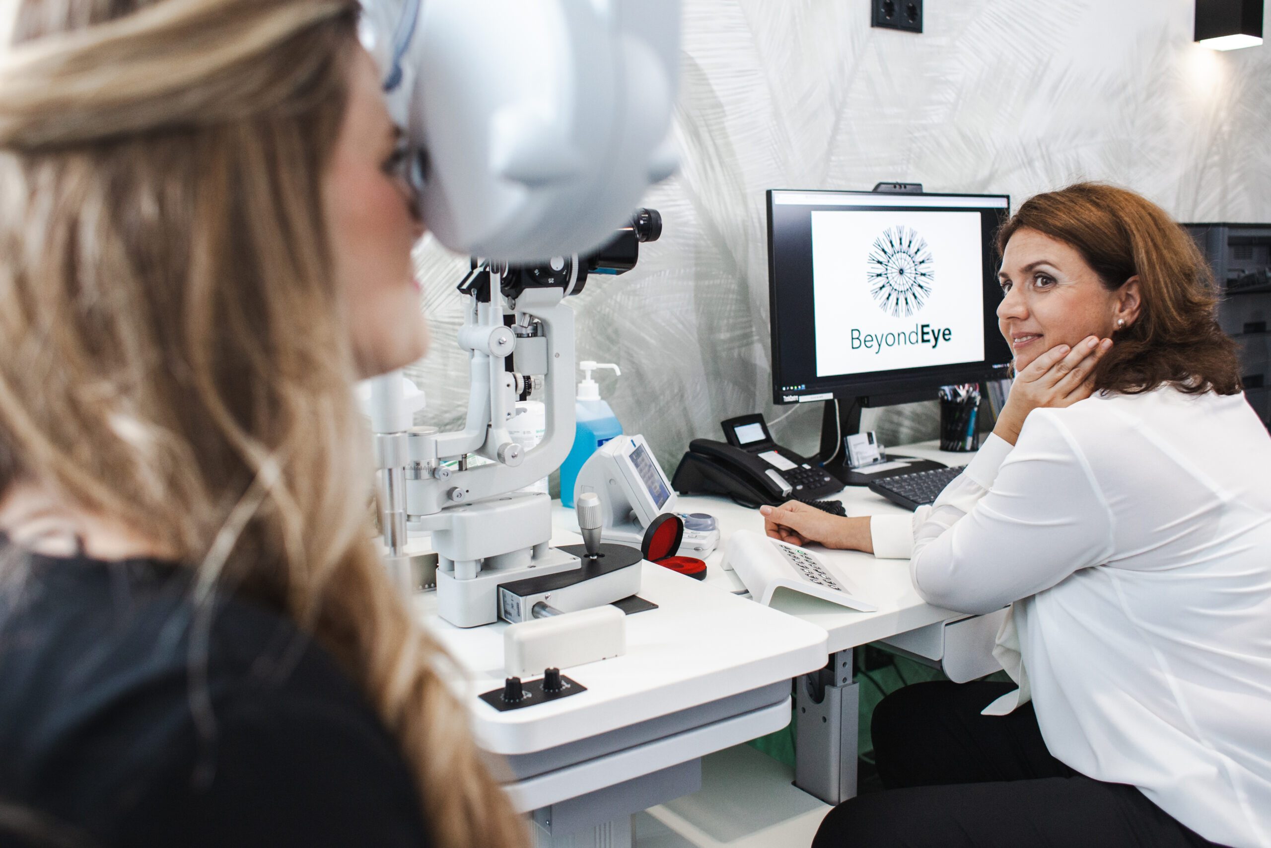 Ophthalmological reports Ophthalmological practice BeyondEye