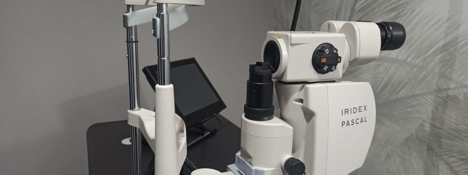 Der PASCAL Laser in der Augenarztpraxis BeyondEye